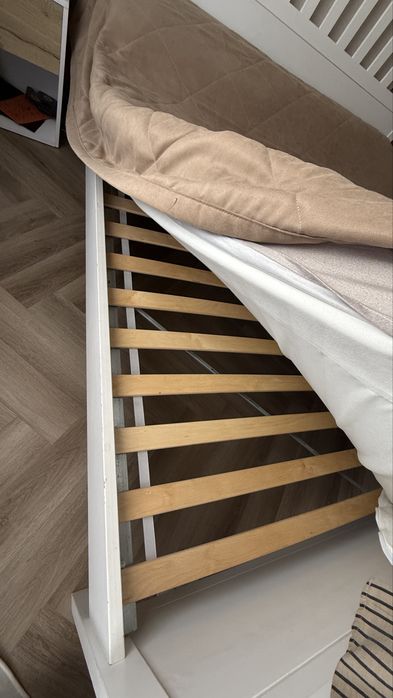 Кровать IKEA HEMNES 180×200