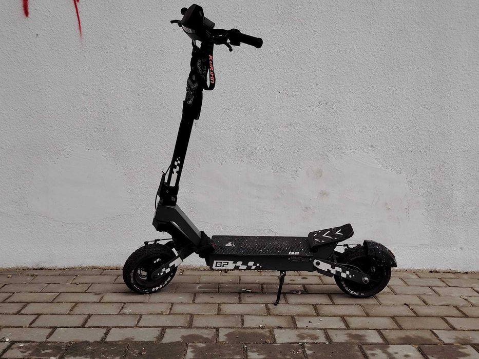 KuKirin G2 2025 800W