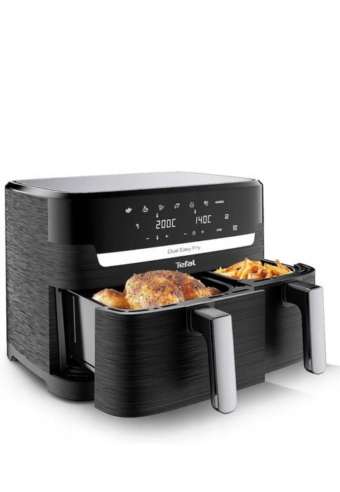 Air Fryer Friteuza Tefal XXL Dual