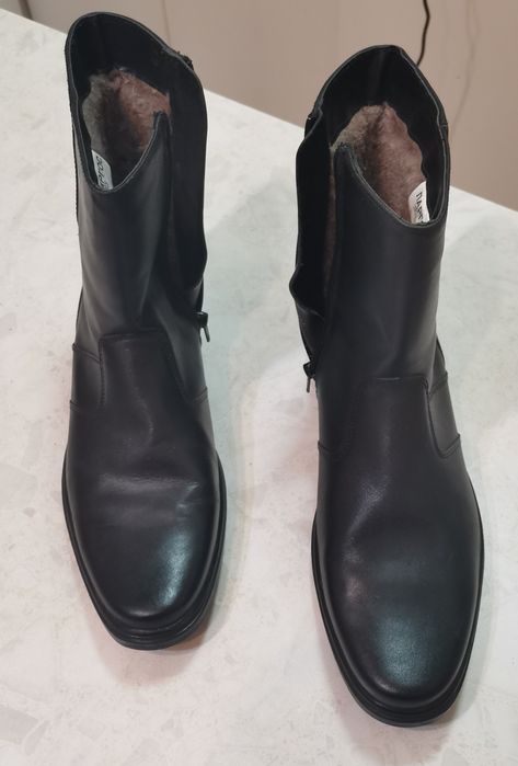 Полусапоги LARGOS 43р