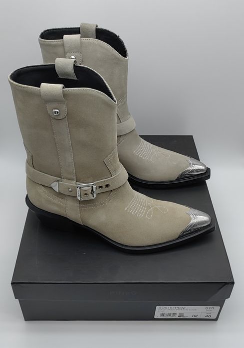 Pinko Tex 08 Дамски Боти