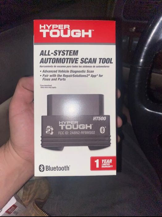 Diagnoza tester cititor erori data live