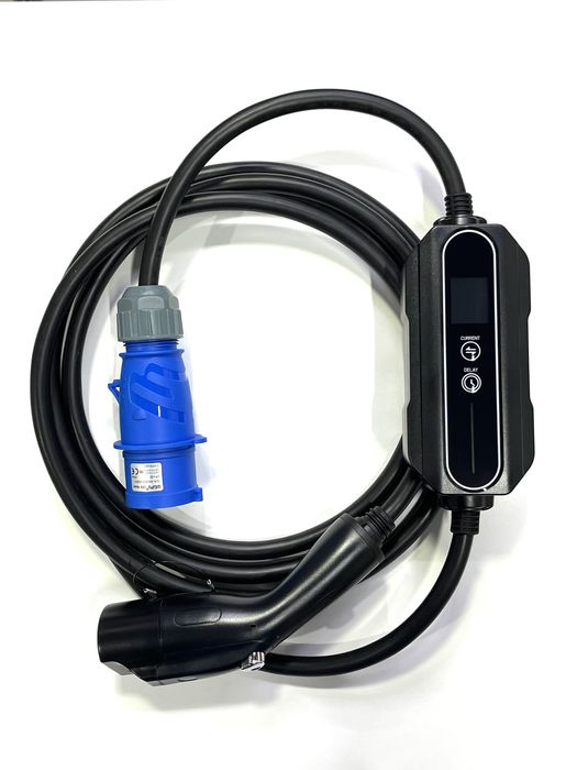 Зарядка для электромобиля и гибрида 32А 7 квт