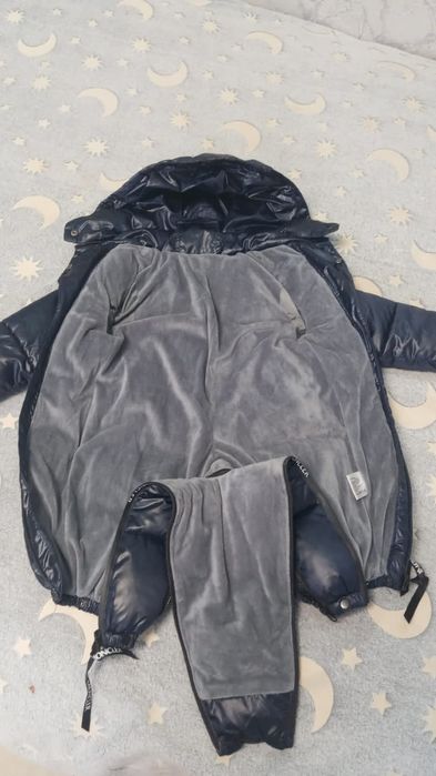 Продам детский комбинизон зимний