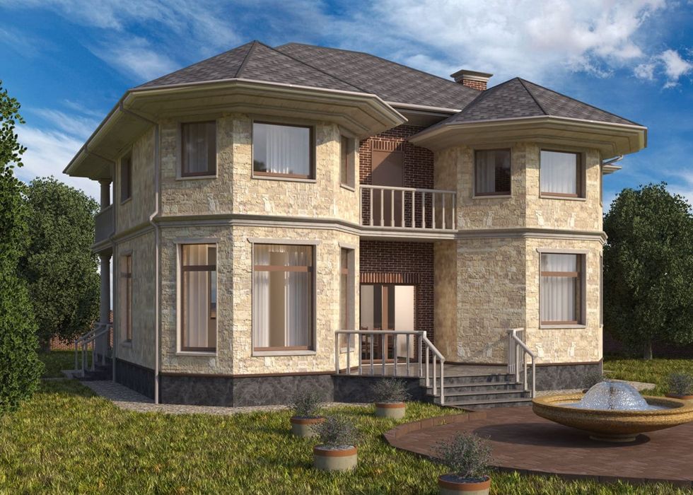 Строительство домов