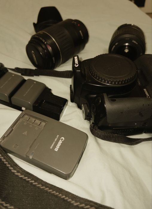 Canon eos 500D продаю