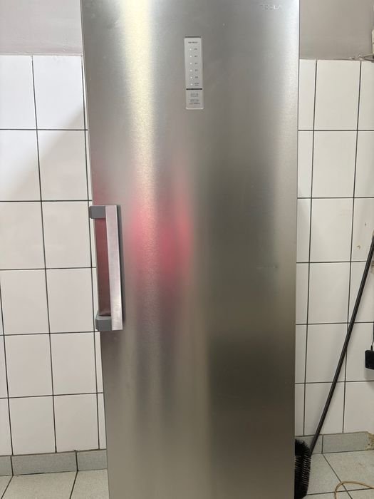 Frigider Tesla No Frost – inox