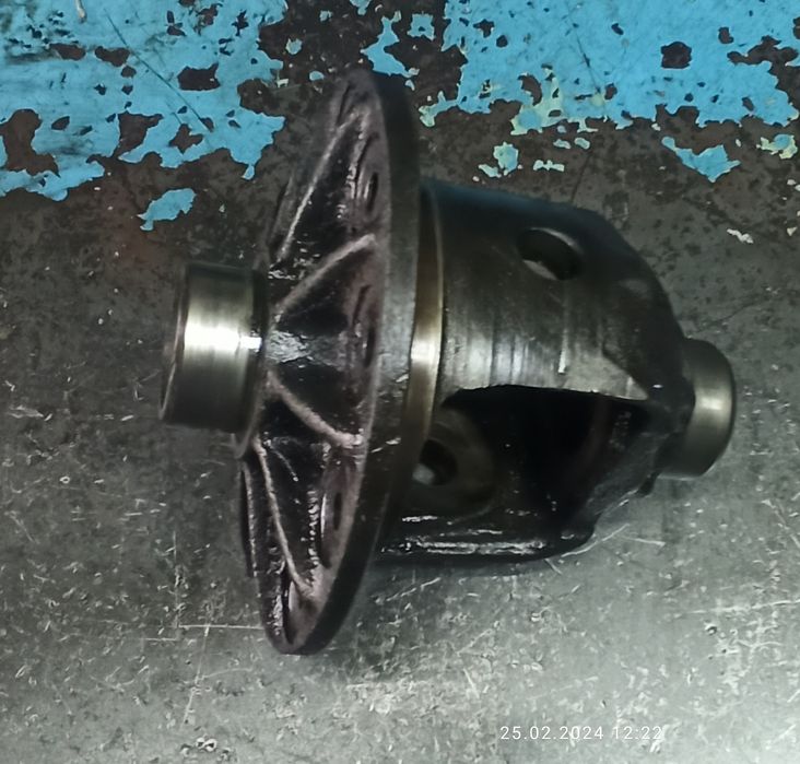 Диференциал сателлита Волга газ