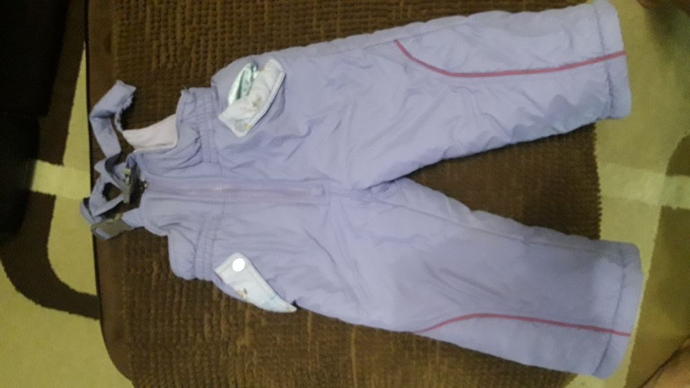 Зимний комбенизон