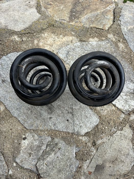 Задни пружини за VW транспортер T6