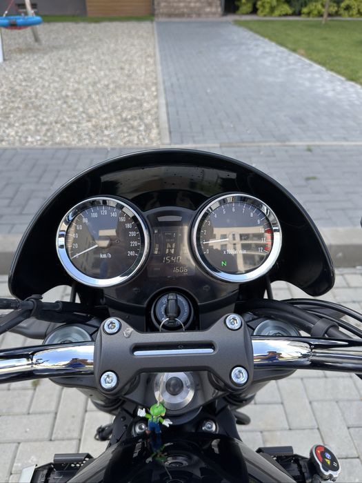 Kawasaki Z900 RS Led ABS KTC Doar 1600km