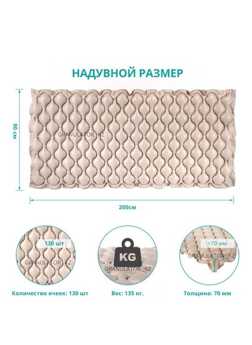 Противопролежнивый матрас