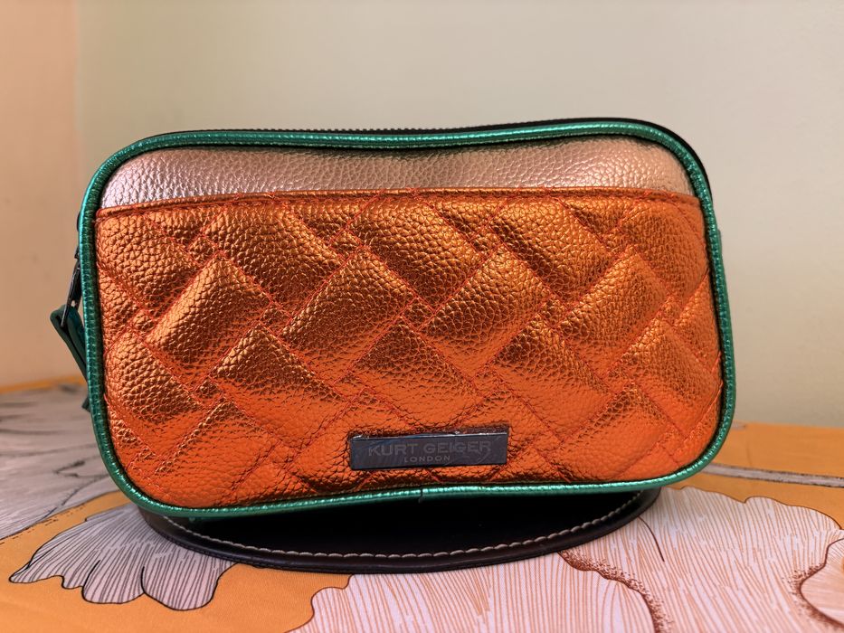 Poseta de umar  Kurt Geiger