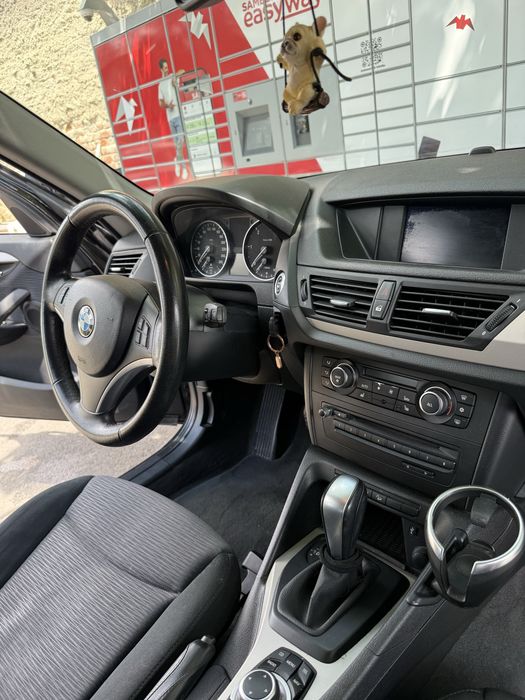 BMW X1 2012 — imagine 4