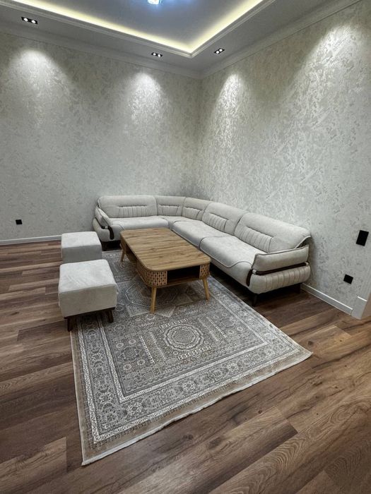 Срочно сдается евро дом в Сергели