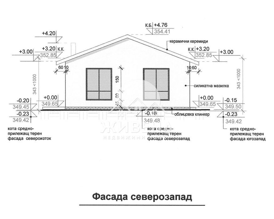 Продава се Къща в с. Баново, Област Варна - 100 кв.м за 1750 €/кв.м - Снимка #4