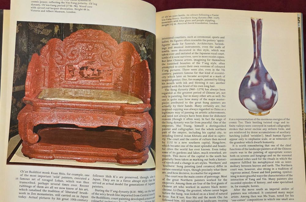 Въведение в изкуството на Азия / Introducing Oriental Art