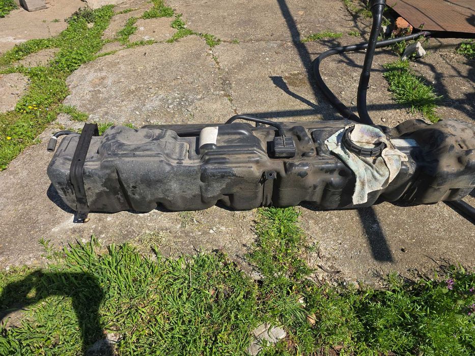 Резервоари за мерцедес спринтер 100лт.и 120лт