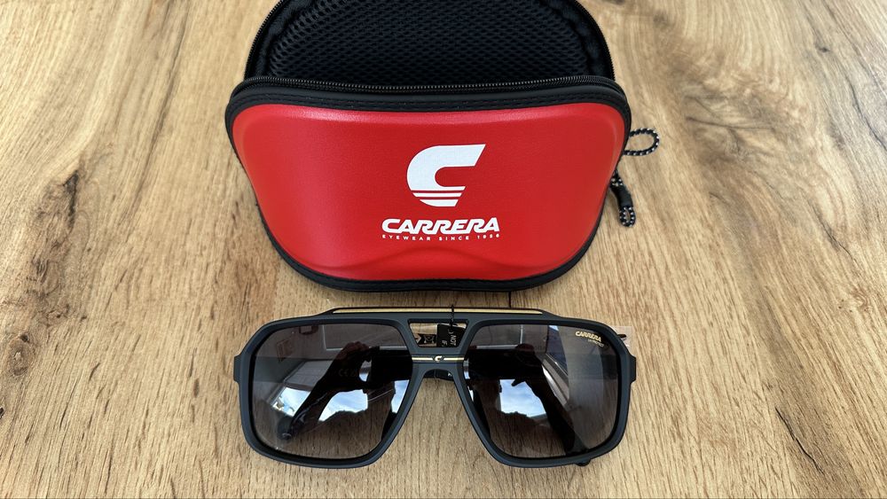 Нови слънчеви очила Carrera, мъжки