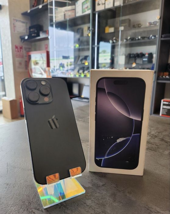Iphone 16 pro 256 gb
