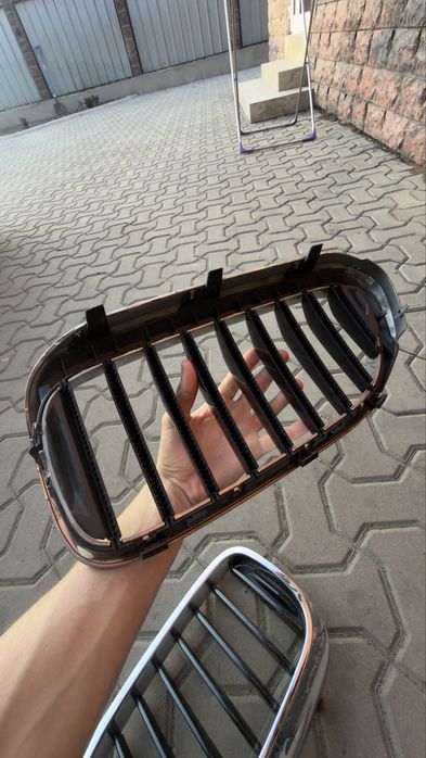 Ноздри на bmw g30