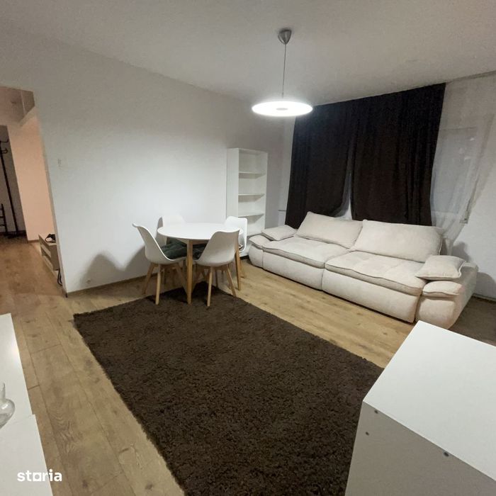 Amenajat- 2 camere-Centrala Proprie,380 euro