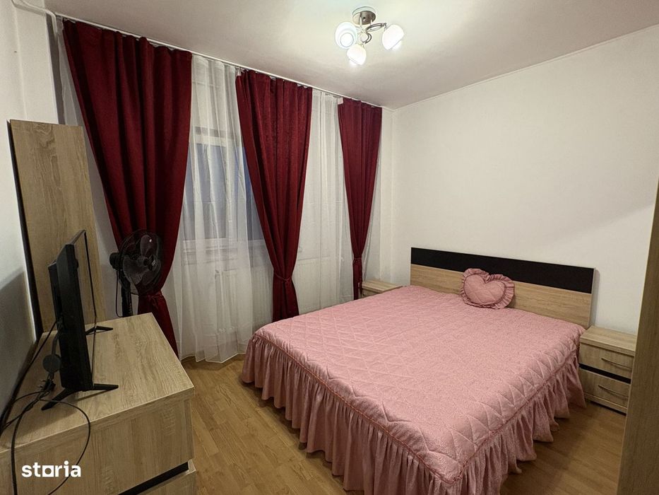 2 Camere Titan 1 Decembrie / Cat Friendly / Balcon / Bloc anvelopat
