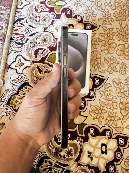 Iphone 15 pro max