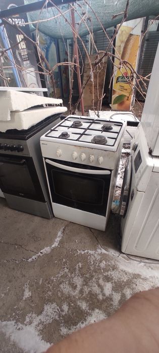 Газ плита с доставкой