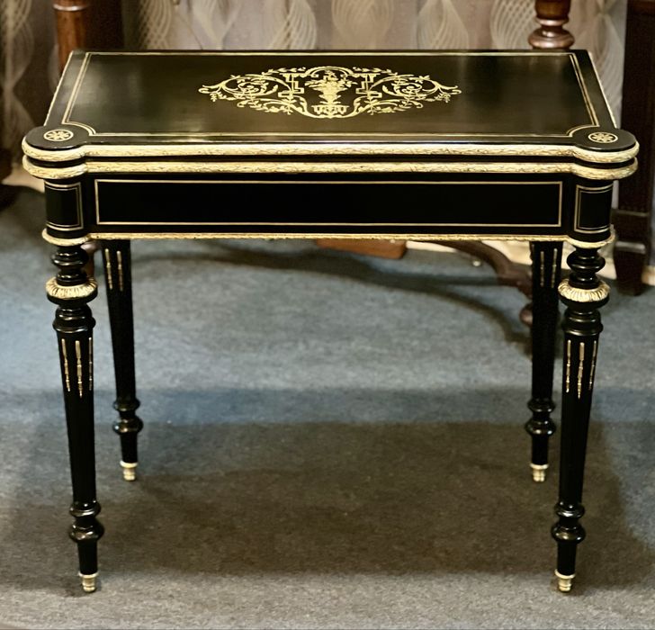 Masă veche Napoleon III *** vintage / antic / vechi / retro ***