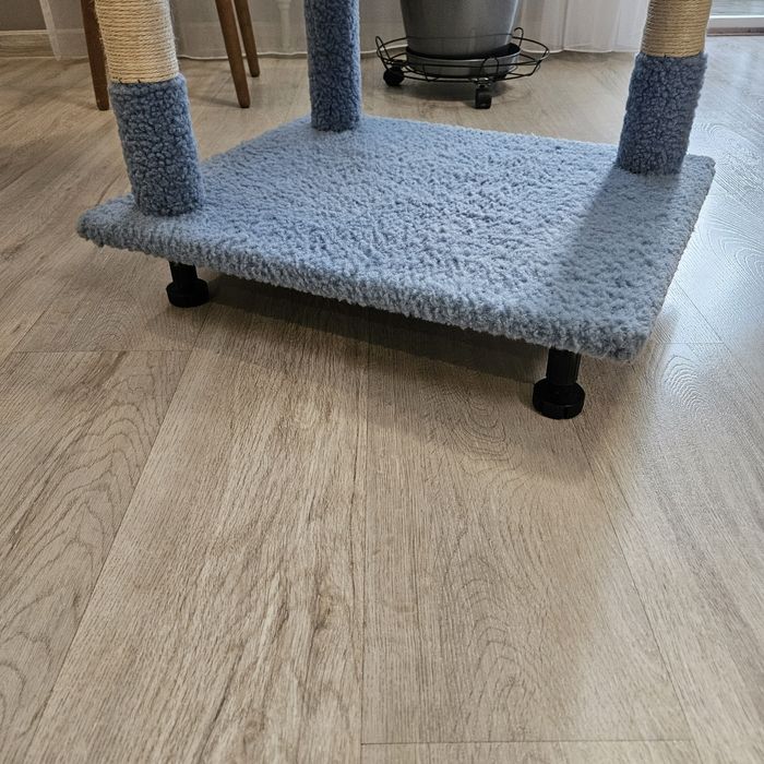 Домик для кошек когтеточка