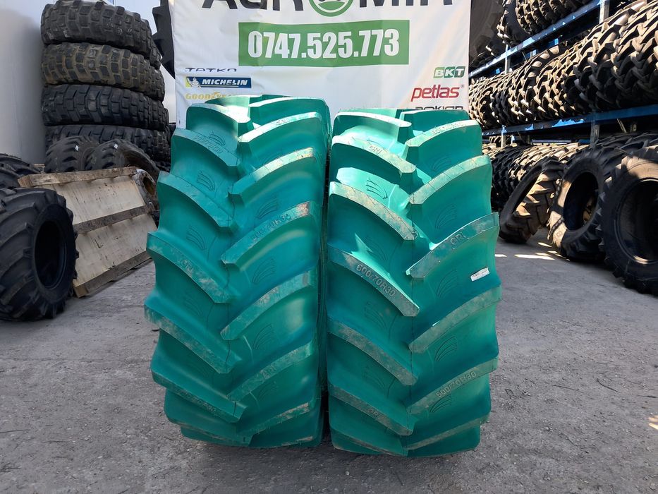 ANVELOPA 600/70 R30 GRI GREEN 152D/155A8 XLR EARTH 70 TL  Cauciucuri tractor, Fiat, Case, Fendt, John Deere, New Holland, Massey Ferguson, UTB   Cauci
