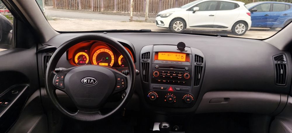 KIA Ceed 2007 — imagine 9