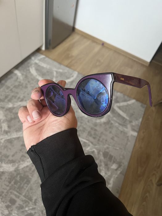 Vand ochelari soare Dama Fendi