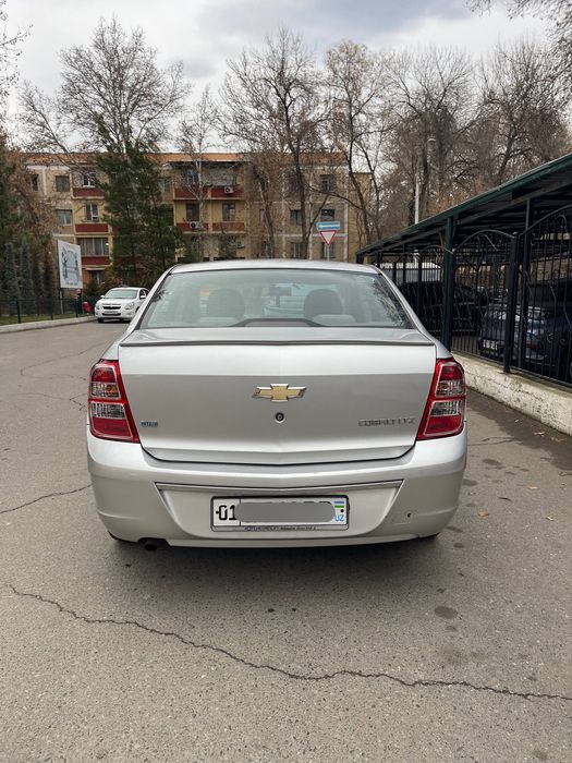 Chevrolet Cobalt (кобальт) 2014 г.в.