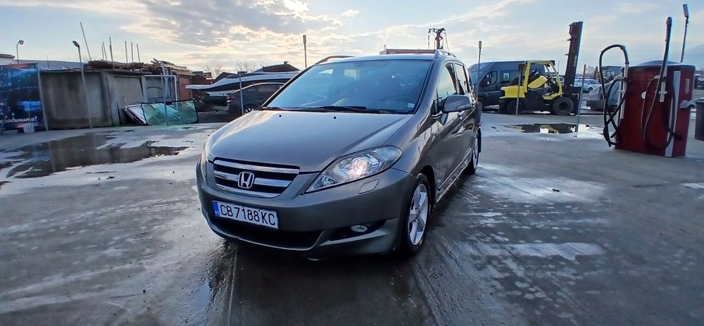 Honda fr-v автаматик с газ