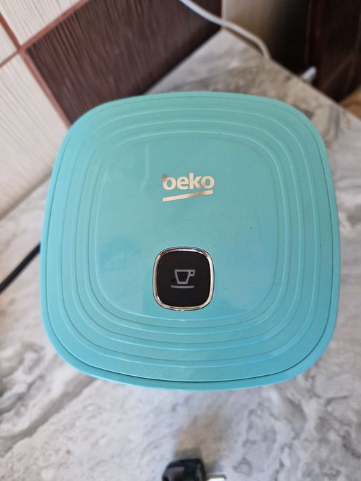 Aparat cafea turceasca BEKO TKM2940K, 0.25l, 600W,