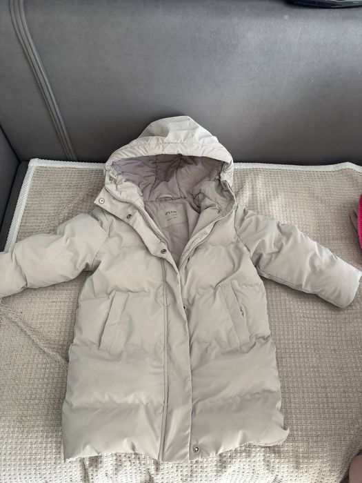 Пуховик детский