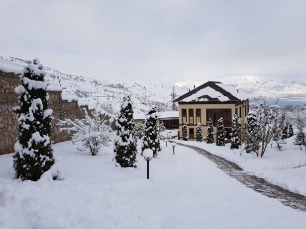 Дача Чимган (в аренду)  Chimyonda Dacha