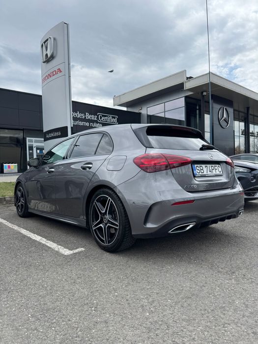 Mercedes A200 AMG Line