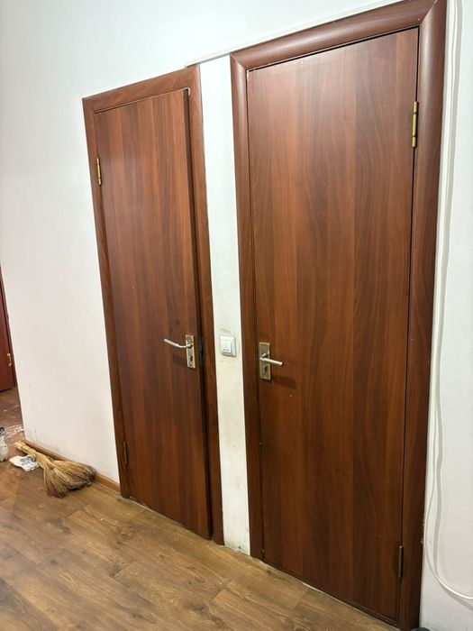 Межкомнатные двери