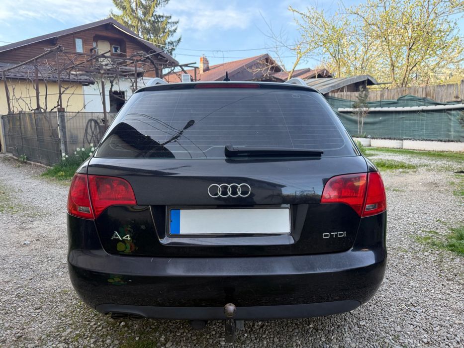 Audi A4 B7 Avant 2.0 | 2006 | Întreținută | Distribuție + frâne noi | URGENT