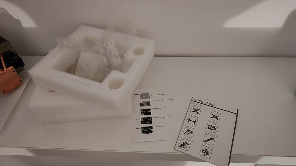 Vand cooler cpu/procesor retro - Tuniq Tower 120 (LGA 775 si k8)