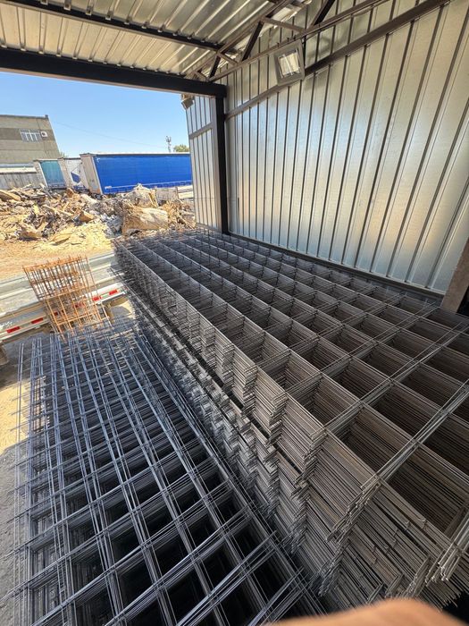 Сетки для стяжки и кладки