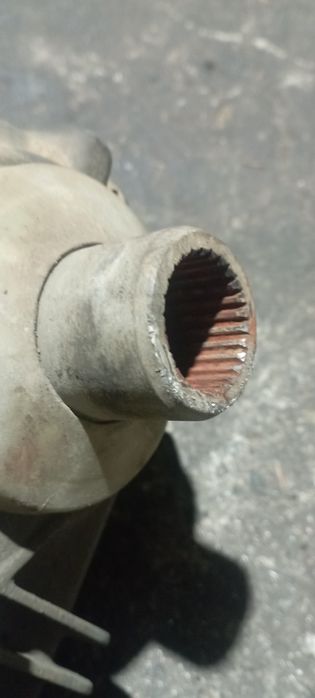 Раздатка е53 4.4, 4.8рестайлинг