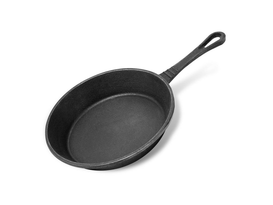 Литая сковорода | Quyma tova | Mustahkam, qulay | DAVR METALL