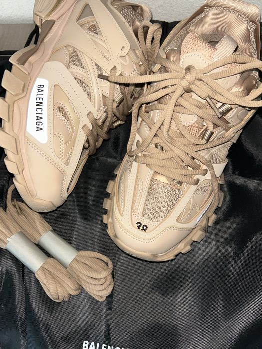 Balenciaga Track Brown (38)