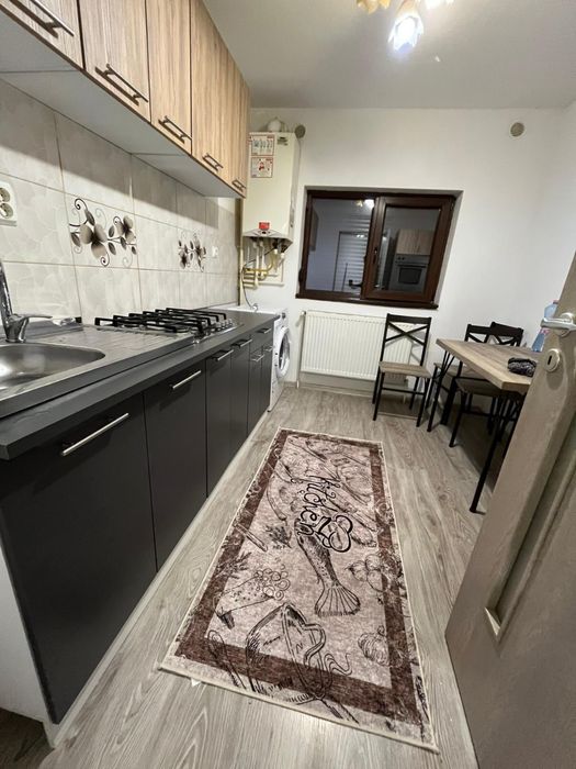 Apartament 2 camere decomandat, parter