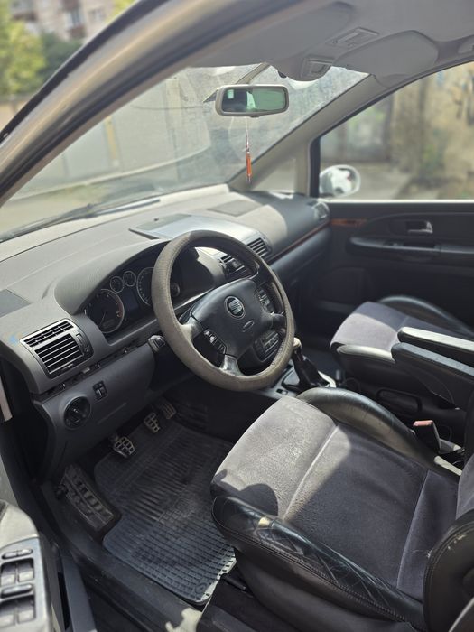 Seat Alhambra 2002 1.9 TDI 116 cai