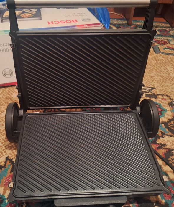 Электрогриль BOSCH